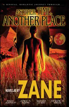 another time, another place book cover image