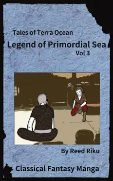 legends of primordial sea vol 3 book cover image