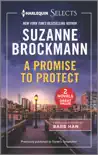 A Promise to Protect and Gut Instinct synopsis, comments