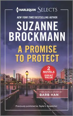 a promise to protect and gut instinct book cover image