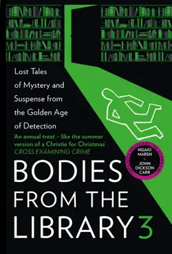 bodies from the library 3 book cover image