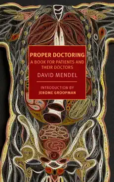 proper doctoring book cover image