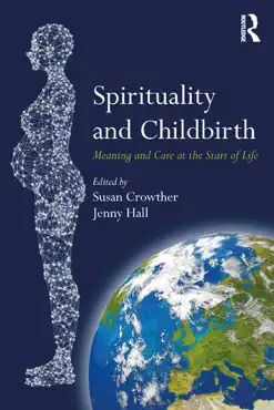 spirituality and childbirth book cover image
