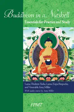 buddhism in a nutshell ebook book cover image