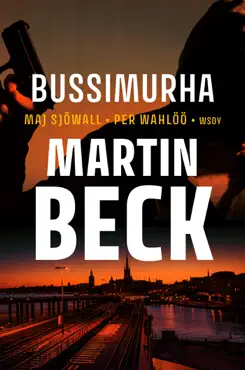 bussimurha book cover image