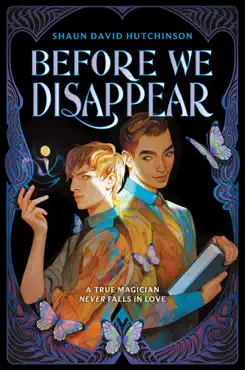 before we disappear book cover image