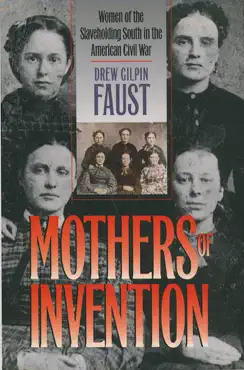 mothers of invention book cover image