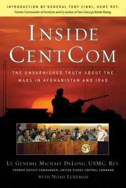 inside centcom book cover image