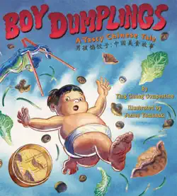 boy dumplings book cover image