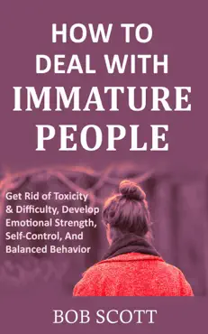 how to deal with immature people book cover image