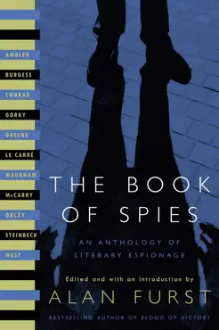 the book of spies book cover image