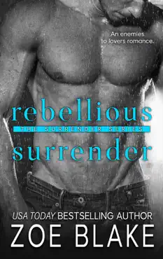 rebellious surrender book cover image