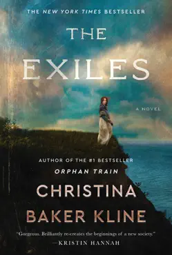 the exiles book cover image