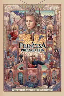 a princesa prometida book cover image