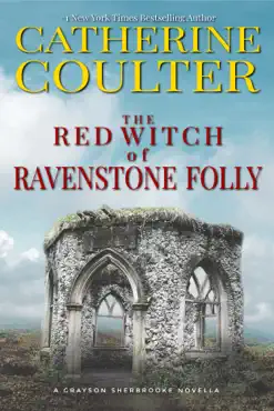 the red witch of ravenstone folly imagen de la portada del libro