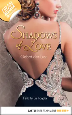 gebot der lust - shadows of love book cover image