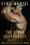 The Alpha Bodyguards Books 4-6 synopsis, comments
