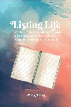 listing life book cover image