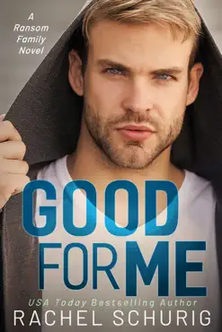 good for me book cover image