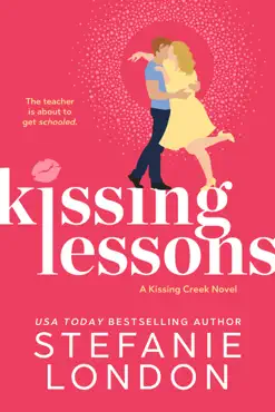 kissing lessons book cover image