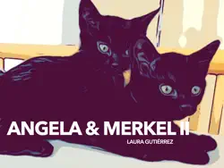 angela and merkel imagen de la portada del libro