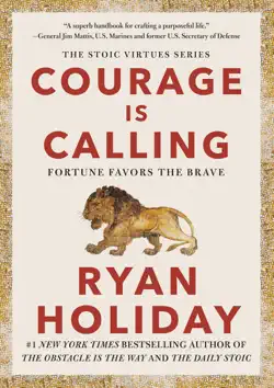 courage is calling book cover image