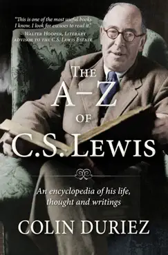 the a-z of c.s. lewis book cover image