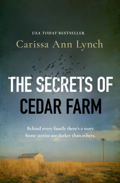 the secrets of cedar farm book cover image