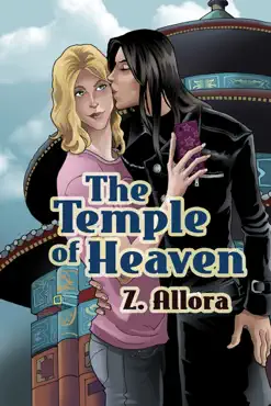 the temple of heaven imagen de la portada del libro