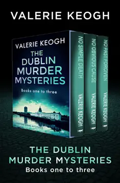 the dublin murder mysteries books one to three book cover image