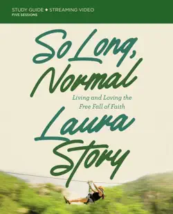so long, normal bible study guide plus streaming video book cover image