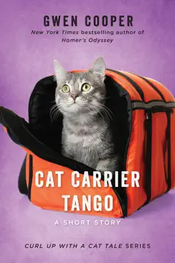 cat carrier tango book cover image