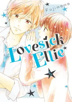 lovesick ellie volume 5 book cover image