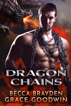 dragon chains book cover image