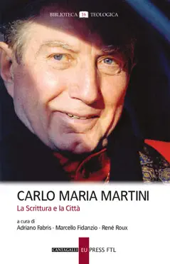 carlo maria martini book cover image