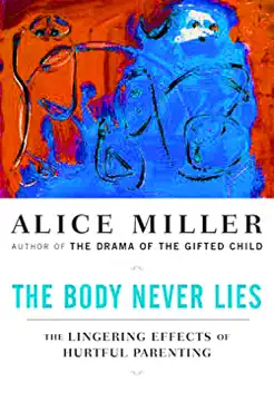 the body never lies book cover image
