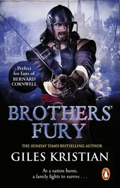 brothers' fury imagen de la portada del libro