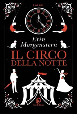 il circo della notte book cover image