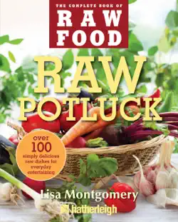raw potluck book cover image