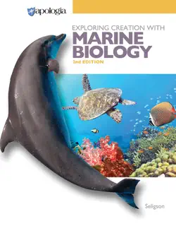 exploring creation with marine biology book cover image