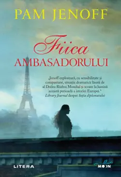 fiica ambasadorului book cover image