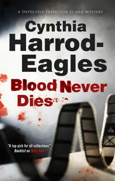 blood never dies book cover image
