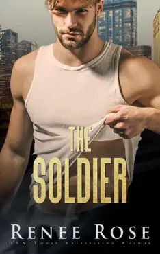 the soldier book cover image