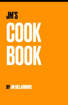 jm’s cook book book cover image