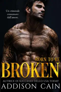 born to be broken book cover image