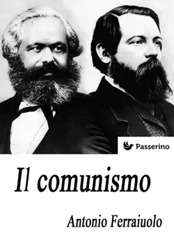 il comunismo book cover image
