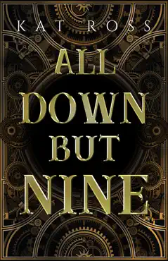 all down but nine book cover image