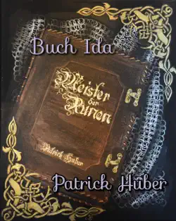 buch ida book cover image