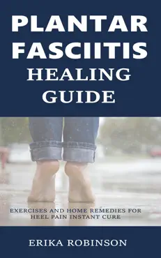 plantar fasciitis healing guide book cover image