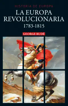 la europa revolucionaria 1783-1815 imagen de la portada del libro